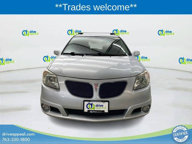 2007 Pontiac Vibe