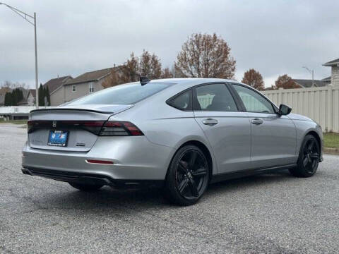 2023 Honda Accord Hybrid