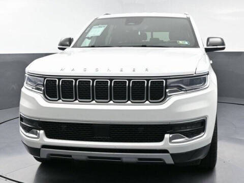 2023 Jeep Wagoneer L Series II