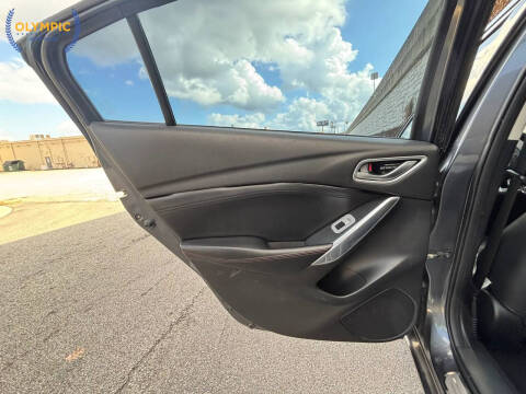 2014 Mazda MAZDA6 i Grand Touring