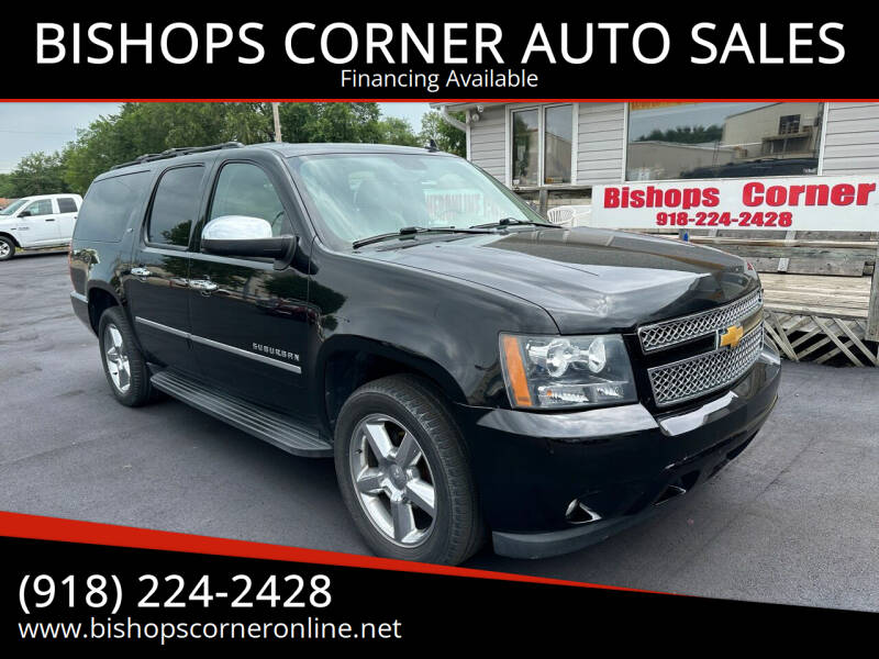 2012 Chevrolet Suburban for sale at BISHOPS CORNER AUTO SALES in Sapulpa OK