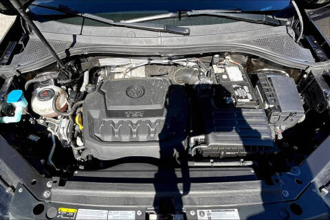 2020 Volkswagen Tiguan