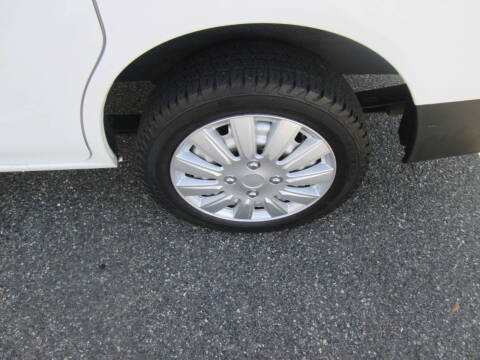 2015 Chevrolet City Express LS