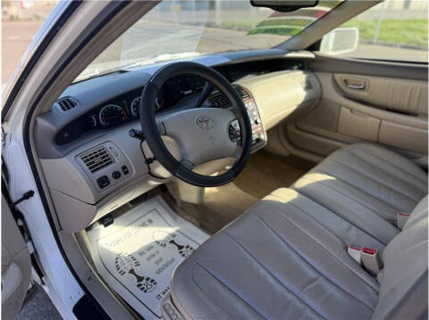 2002 Toyota Avalon