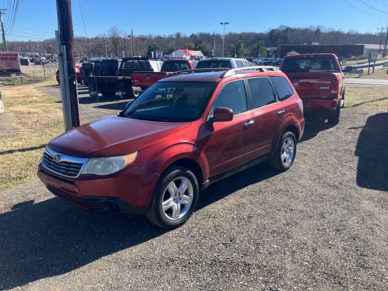 2010 Subaru Forester 2.5X Premium