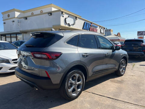 2025 Ford Escape ST-Line Select