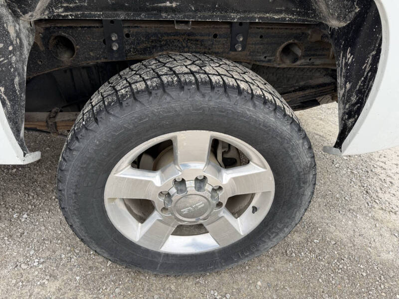 2011 GMC Sierra 2500HD SLE