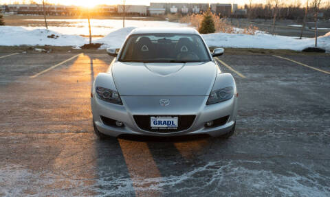 2004 Mazda RX-8