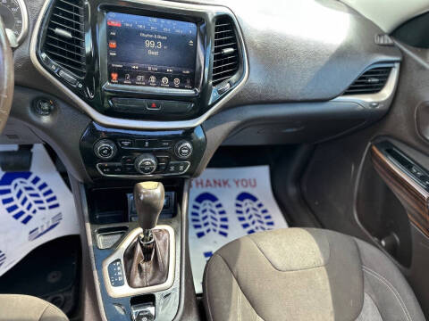 2014 Jeep Cherokee Latitude