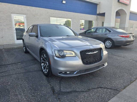 2018 Chrysler 300 S