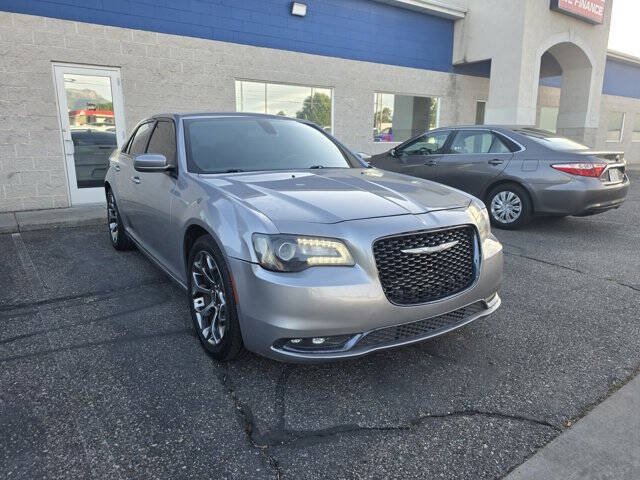2018 Chrysler 300 S
