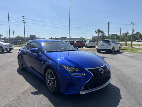 2016 Lexus RC 350