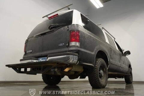 2000 Ford Excursion XLT
