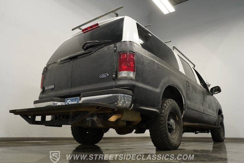 2000 Ford Excursion XLT