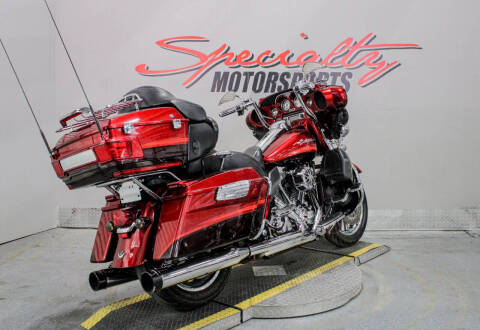 2009 Harley-Davidson Electra Glide Ultra Classic