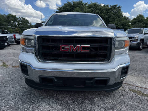 2014 GMC Sierra 1500