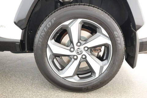 2021 Toyota RAV4 Prime SE