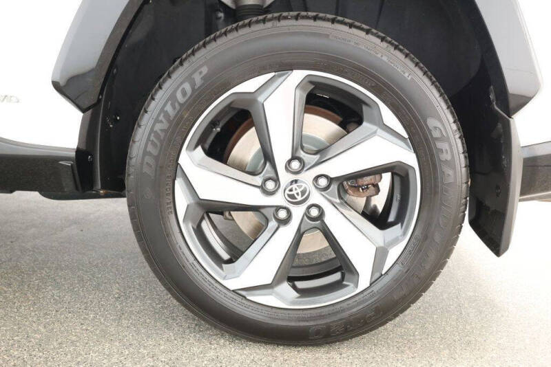 2021 Toyota RAV4 Prime SE