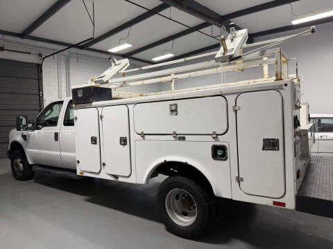 2009 Ford F-350 Super Duty