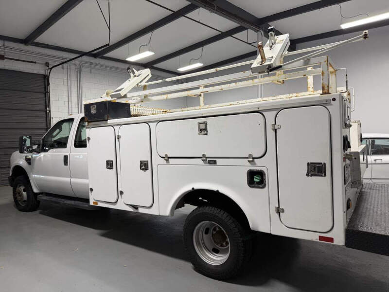 2009 Ford F-350 Super Duty