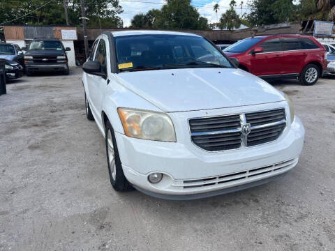 2011 Dodge Caliber Mainstreet