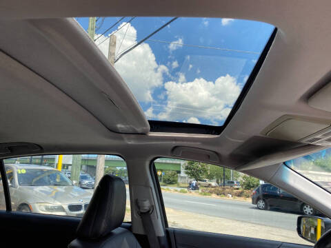 2013 Honda Accord EX-L V6