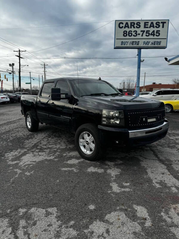 2009 Chevrolet Silverado 1500 for sale at Cars East in Columbus OH