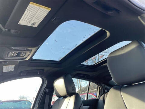 2022 Cadillac CT5 Luxury