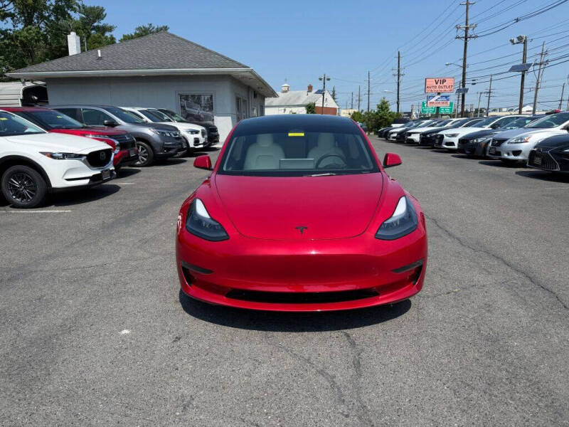 2023 Tesla Model 3 Performance