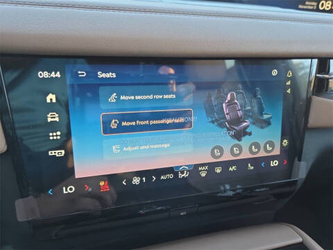 2025 Lincoln Navigator L Black Label