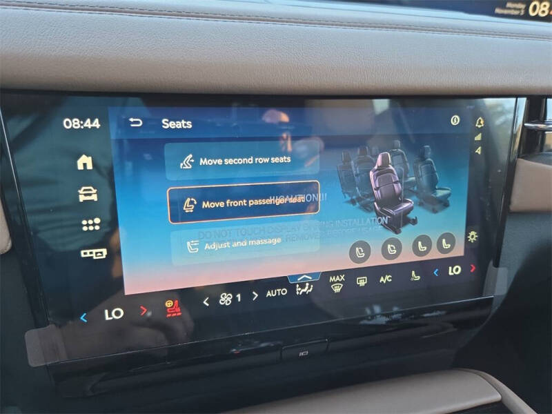 2025 Lincoln Navigator L Black Label