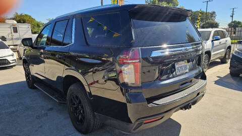 2021 Chevrolet Tahoe LT