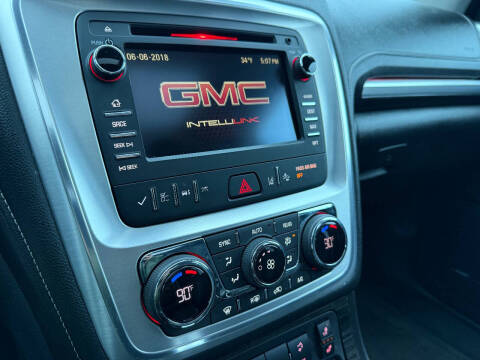 2016 GMC Acadia SLT-1