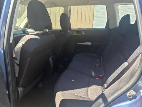 2011 Subaru Forester 2.5X