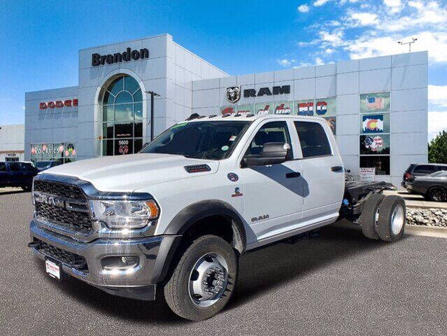 2020 RAM Ram Chassis 5500