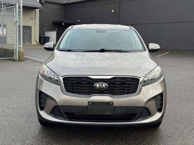 2019 Kia Sorento LX V6