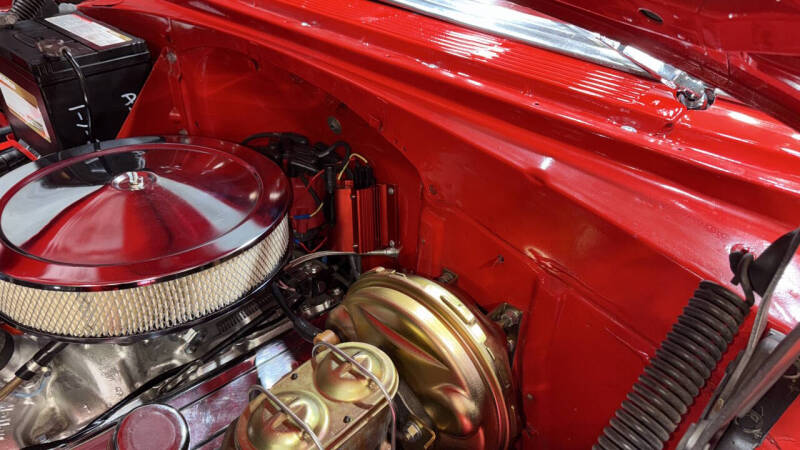 1955 Chevrolet Bel Air