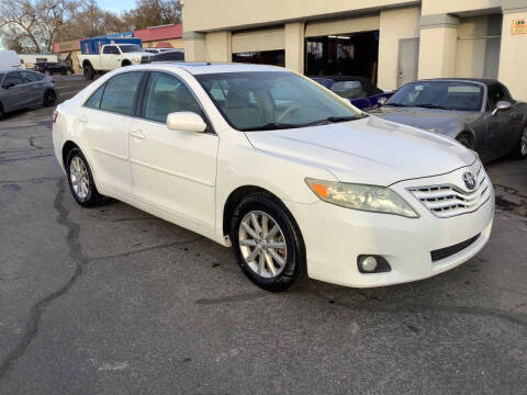2011 Toyota Camry XLE