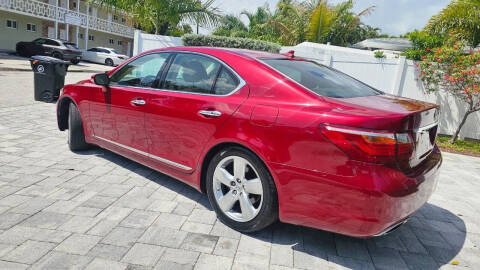 2011 Lexus LS 460