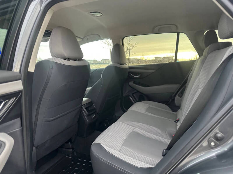 2020 Subaru Outback Premium