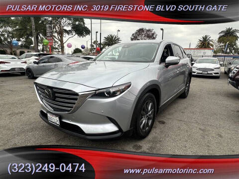 2020 Mazda CX-9 Touring