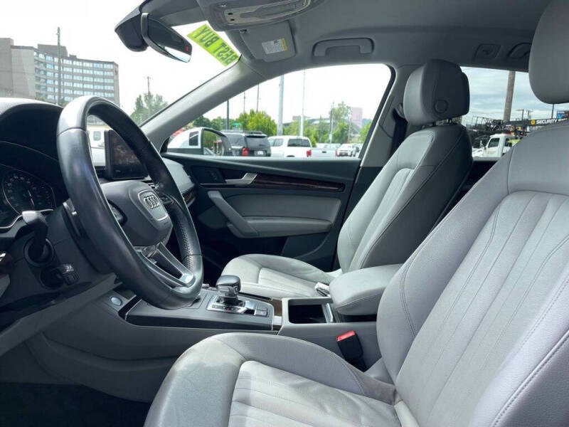 2020 Audi Q5