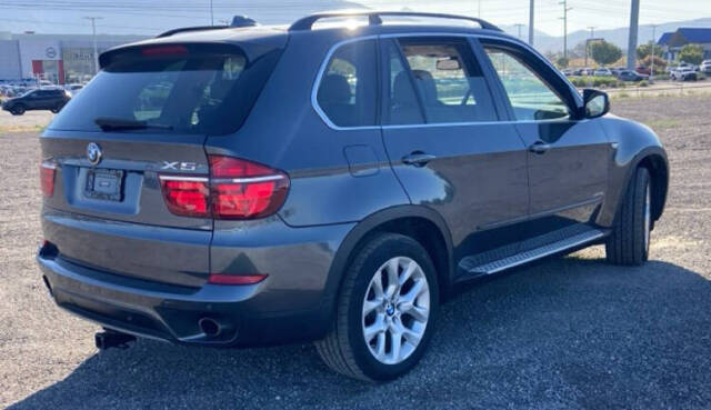 2013 BMW X5 for sale at ADVANCED TRUCKS in Layton, UT