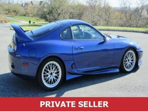 1994 Toyota Supra for sale at Autoplex Finance - We Finance Everyone! in Milwaukee WI