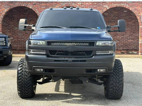2002 Chevrolet Silverado 2500HD