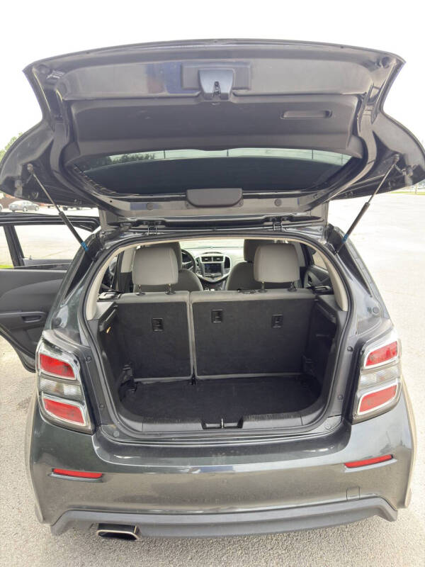 2019 Chevrolet Sonic LT Auto Fleet