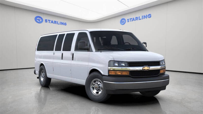2025 Chevrolet Express LS 3500