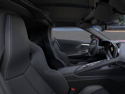 2026 Chevrolet Corvette Stingray