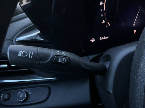 2025 Buick Envista Preferred