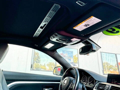 2019 BMW 4 Series 430i xDrive